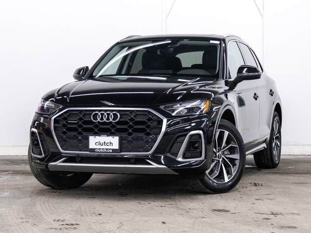 Audi Q5 Progressiv 45