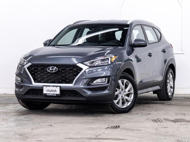 Hyundai Tucson Preferred