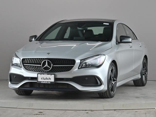 Mercedes-Benz CLA CLA 250