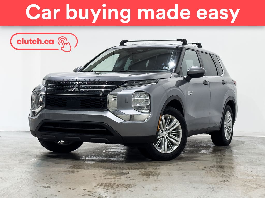 2023 Mitsubishi Outlander Hybrid Plug-in ES S-AWC