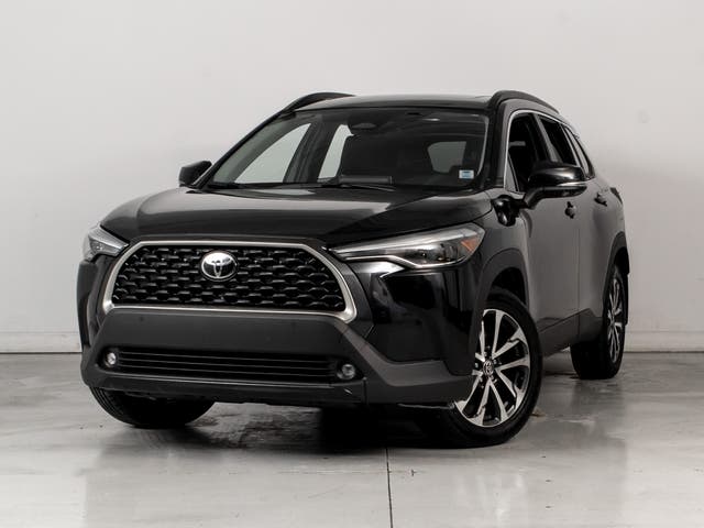 Toyota Corolla Cross XLE