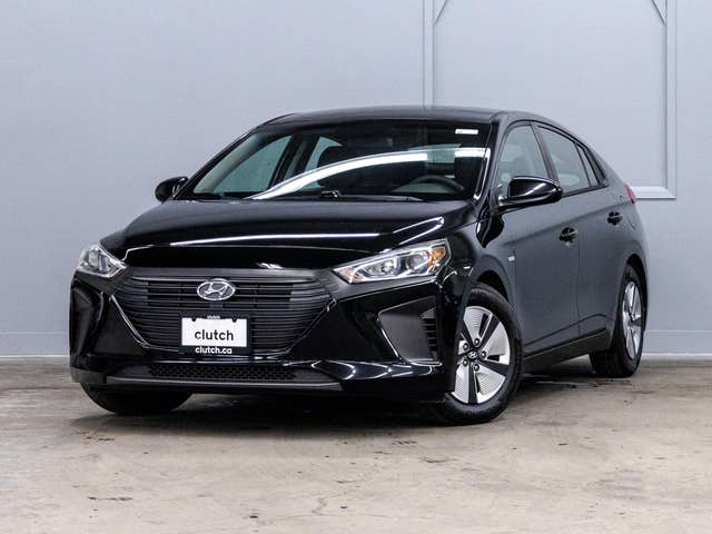2019 Hyundai Ioniq Hybrid