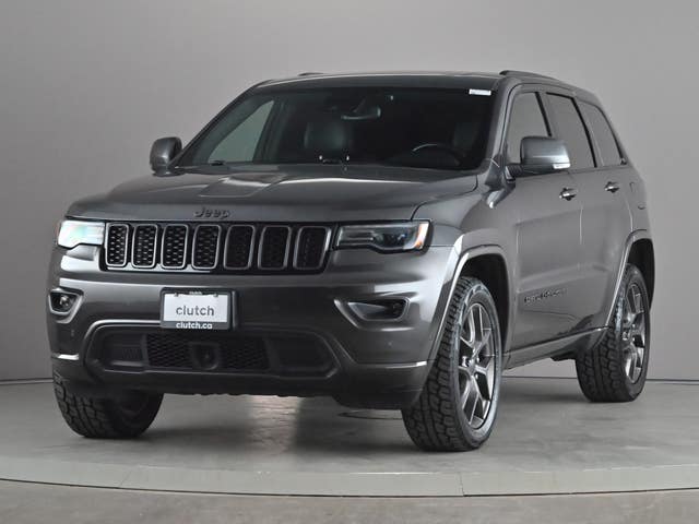 2021 Jeep Grand Cherokee