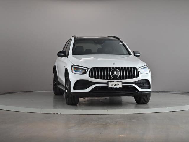 2022 Mercedes-Benz AMG GLC