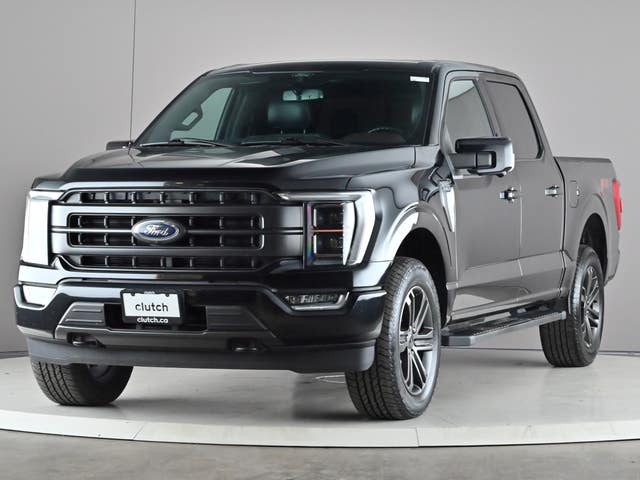 Ford F-150 Lariat SuperCrew 5 1/2 ft 4x4