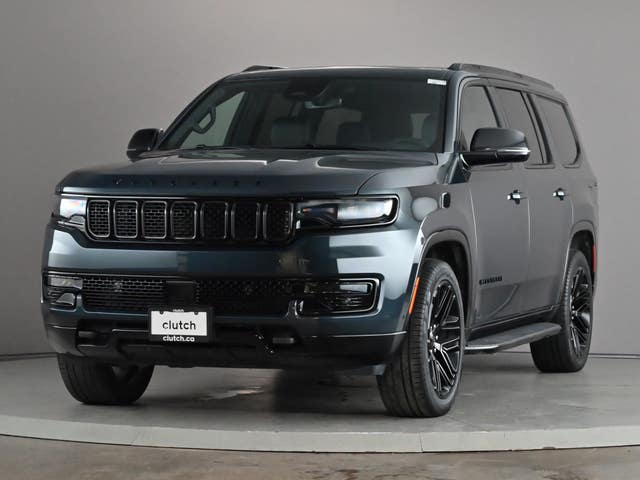 2024 Jeep Wagoneer