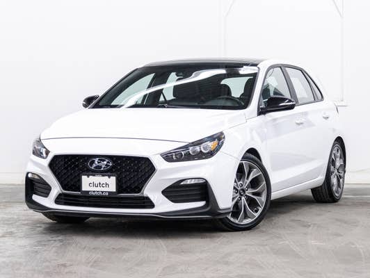 Hyundai Elantra GT N-Line Ultimate