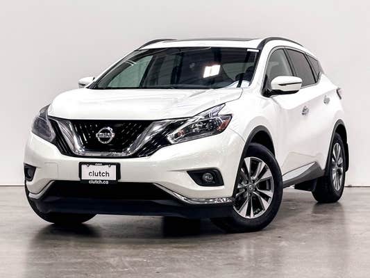 Nissan Murano SV AWD
