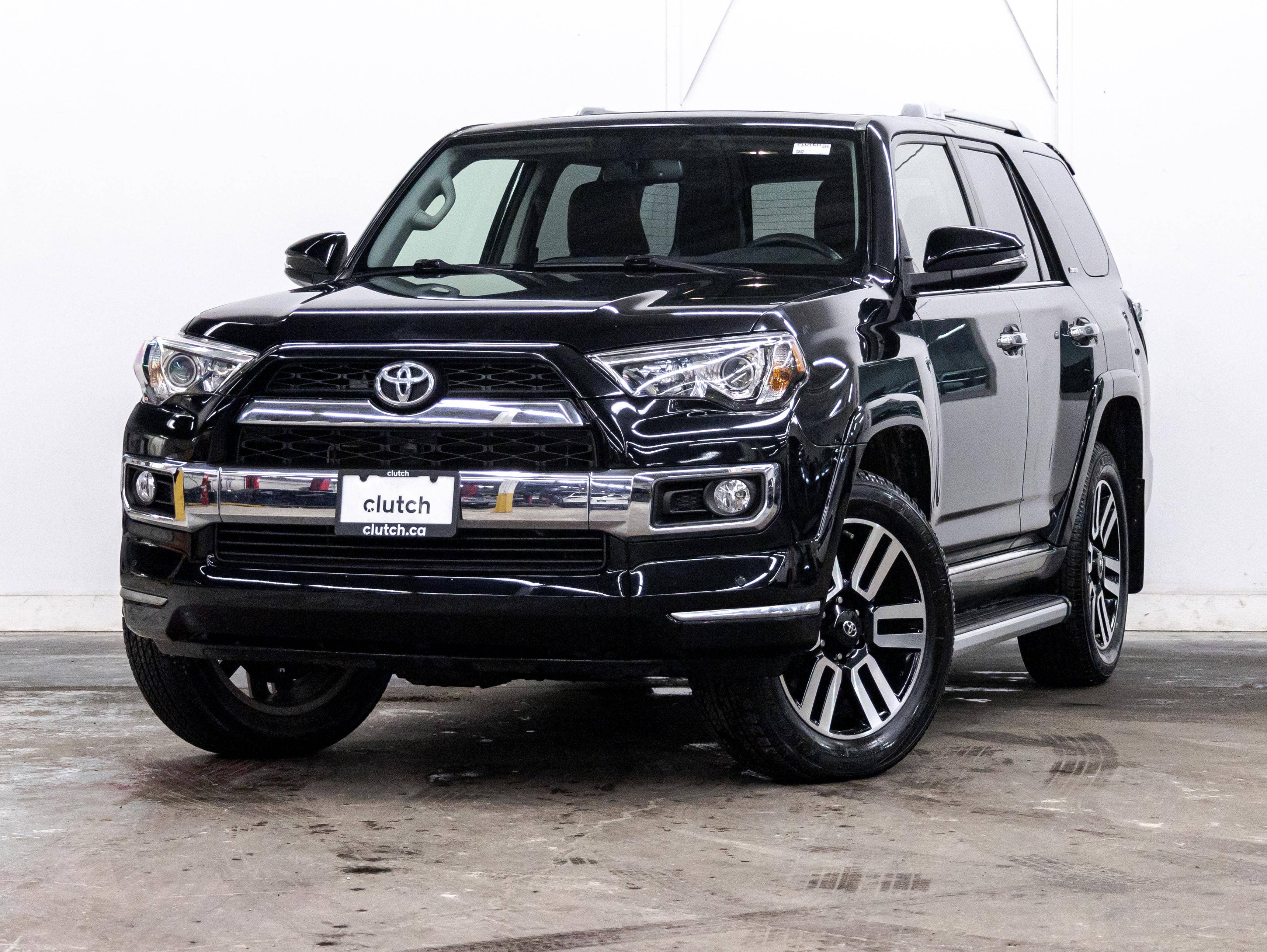 2017 Toyota 4Runner