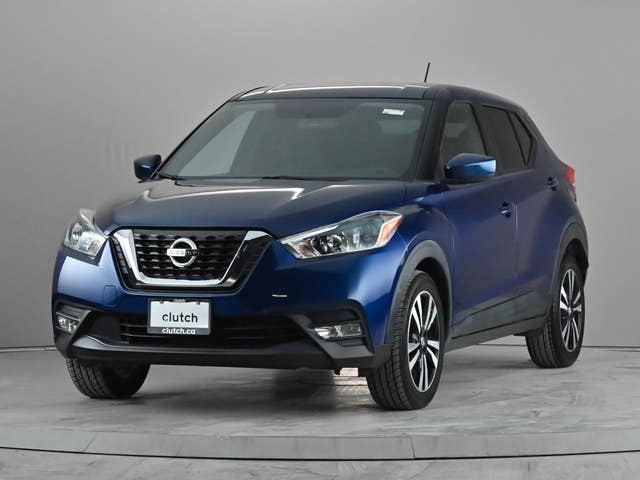 Nissan Kicks SV