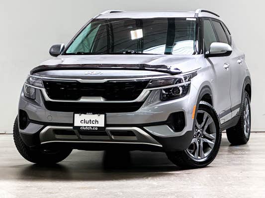 Kia Seltos EX AWD