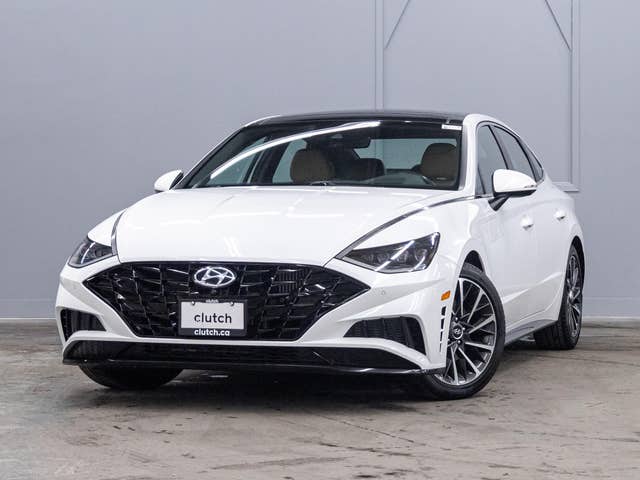 2021 Hyundai Sonata