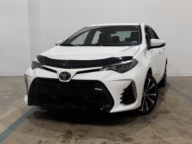Toyota Corolla SE