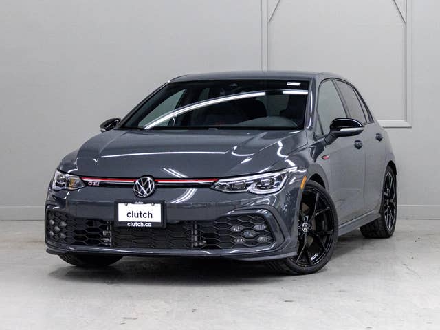 2024 Volkswagen Golf GTI