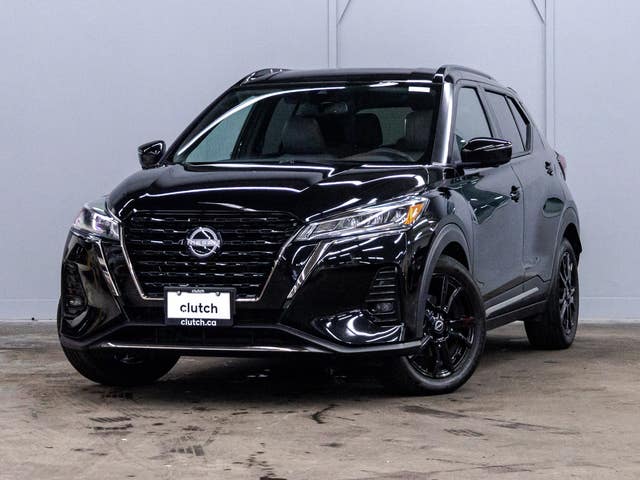 2024 Nissan Kicks