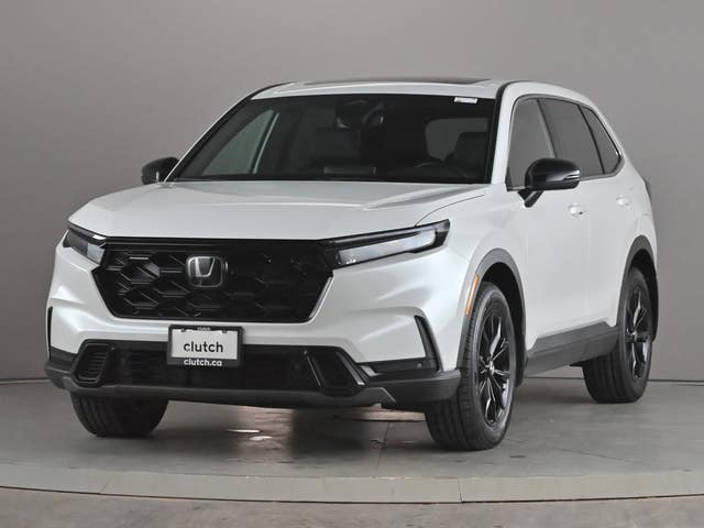 2025 Honda CR-V Hybrid