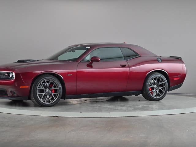 2018 Dodge Challenger