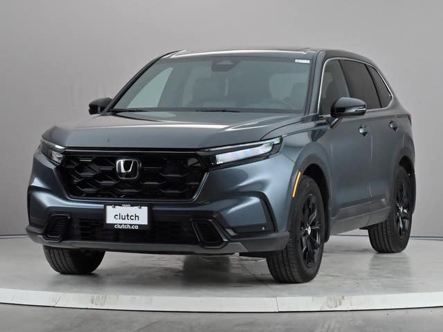 Honda CR-V EX-L AWD