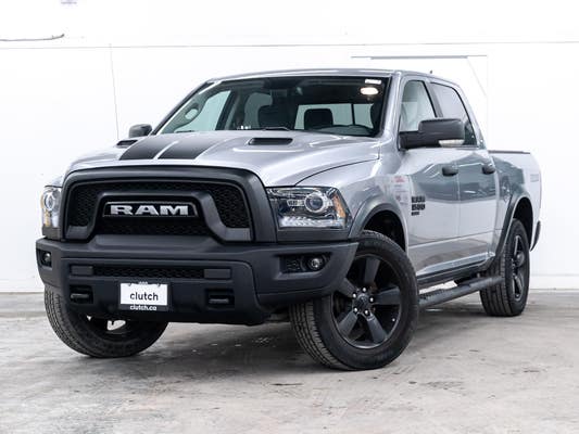 Ram 1500 Classic Warlock Crew Cab 4x4