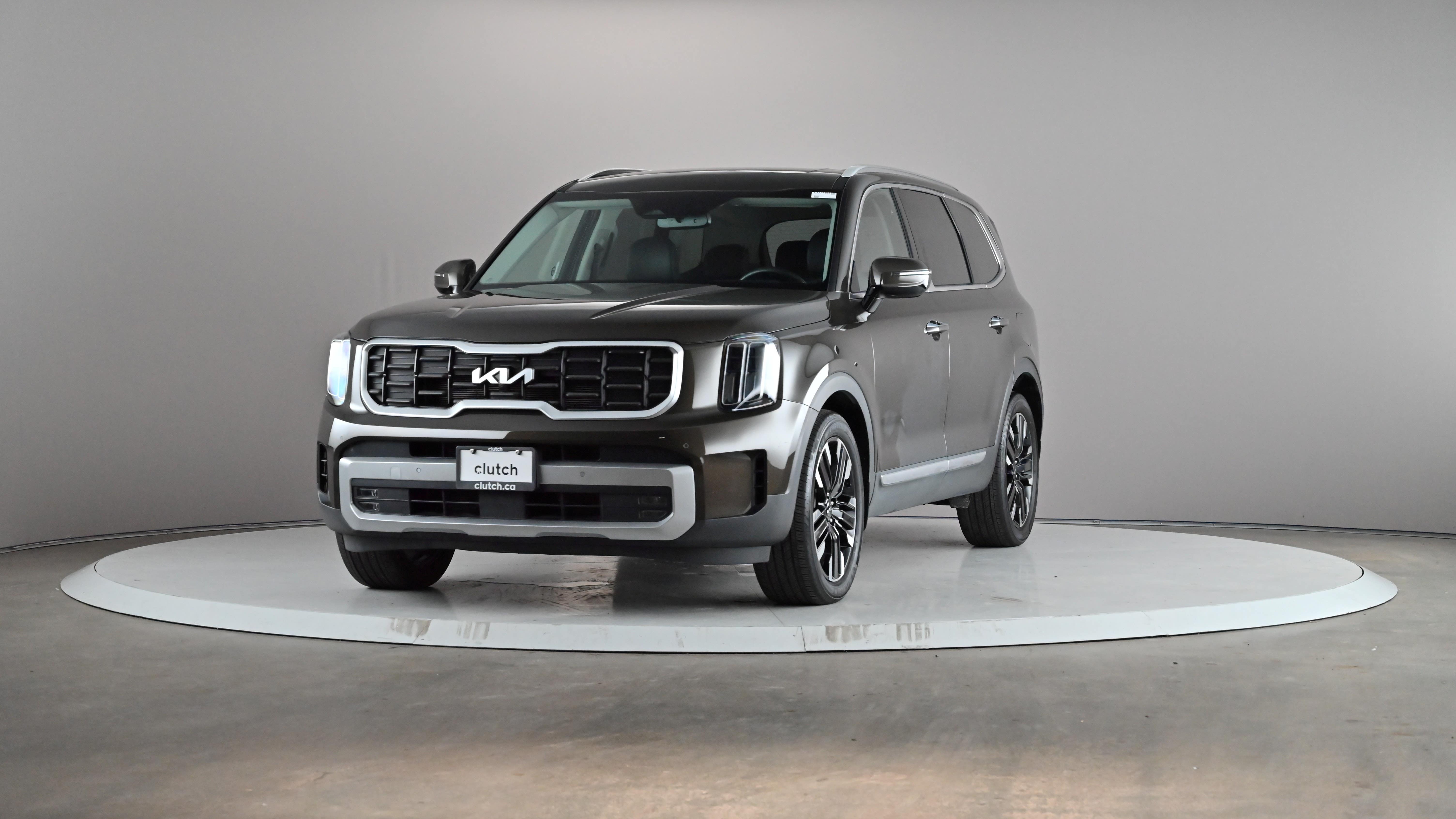 2023 Kia Telluride