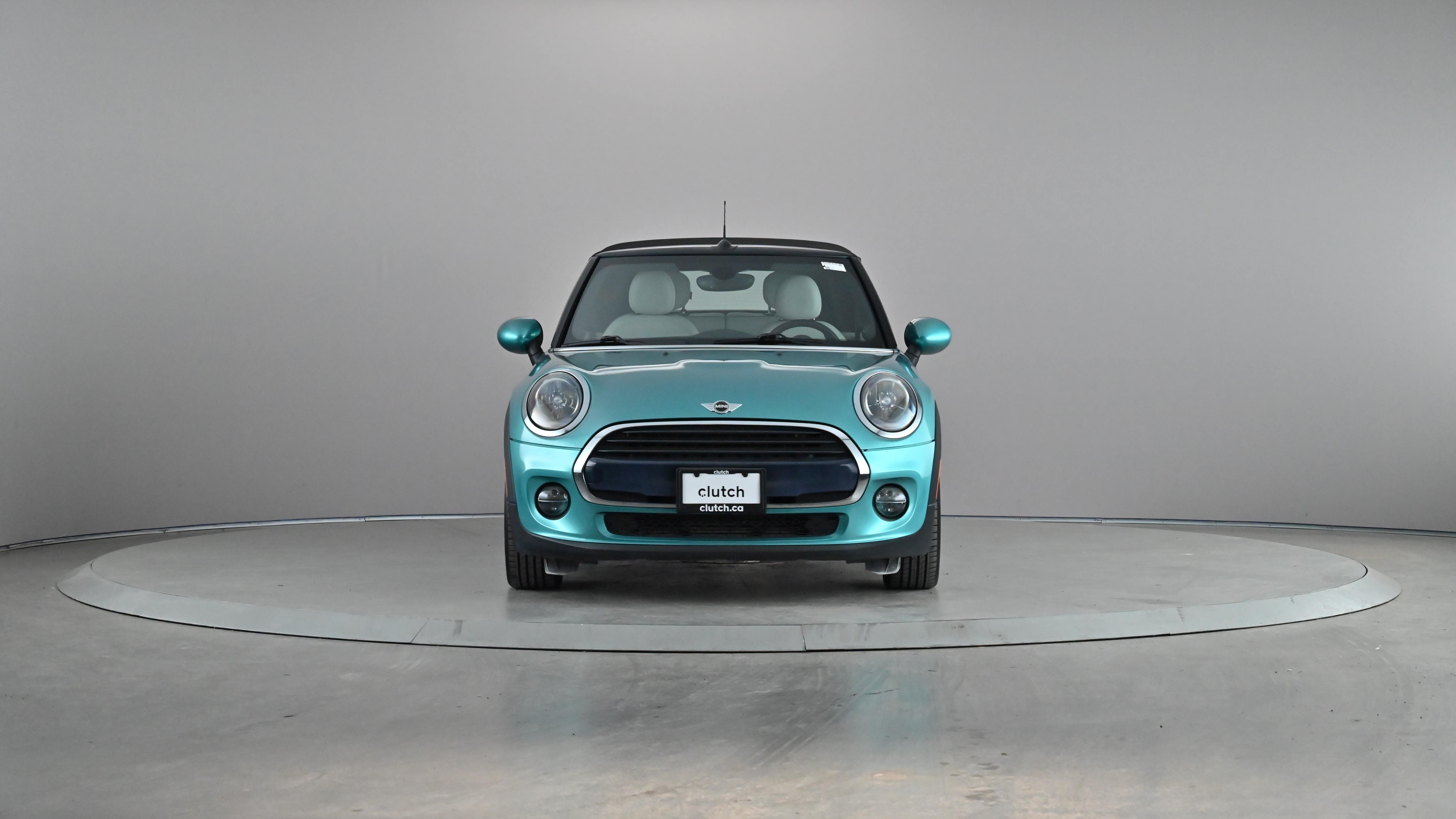 2018 MINI Convertible