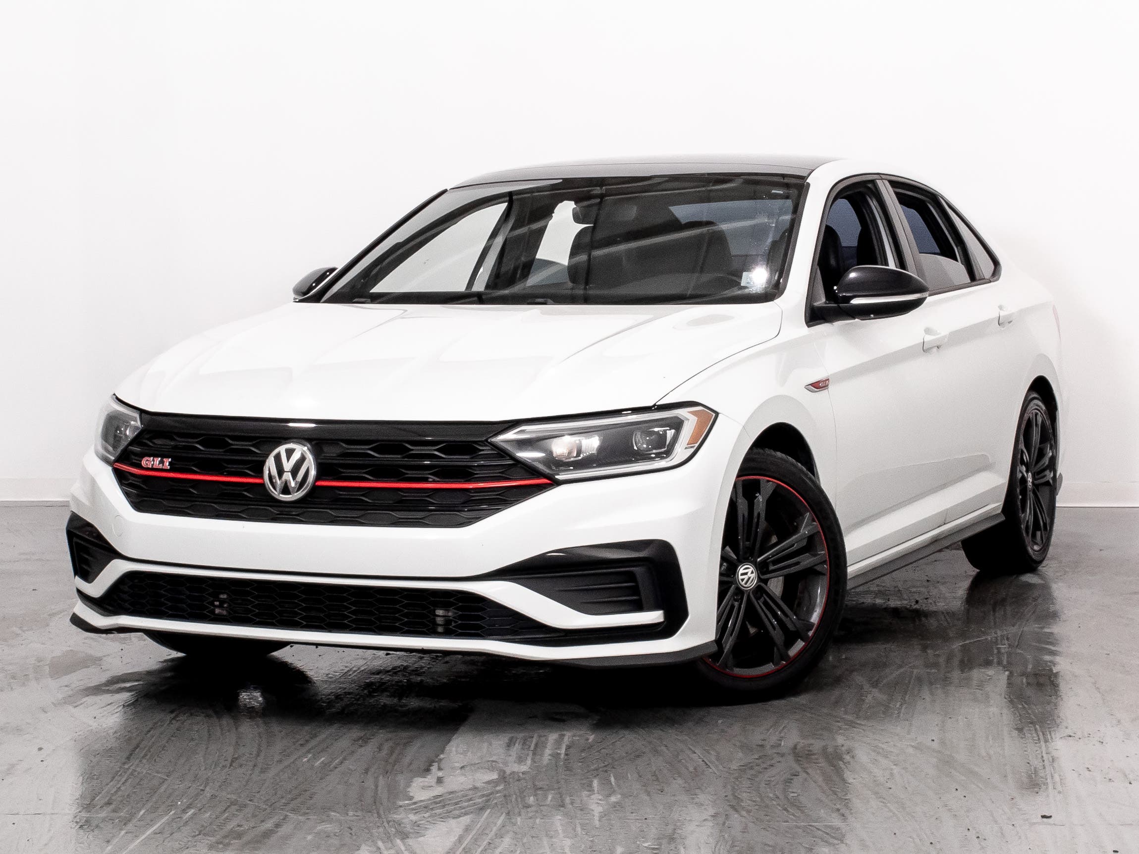 Volkswagen Jetta GLI 35th Anniversary Edition FWD 2019