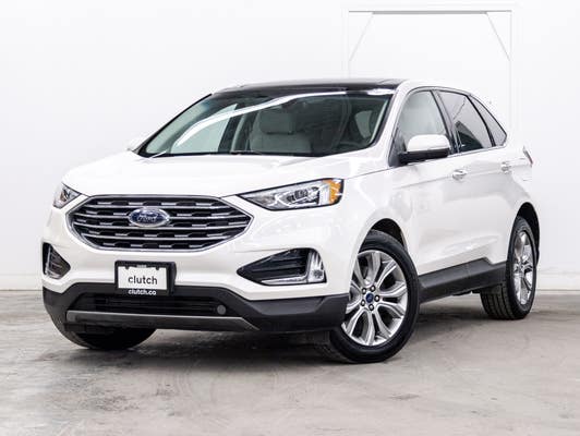 Ford Edge Titanium AWD