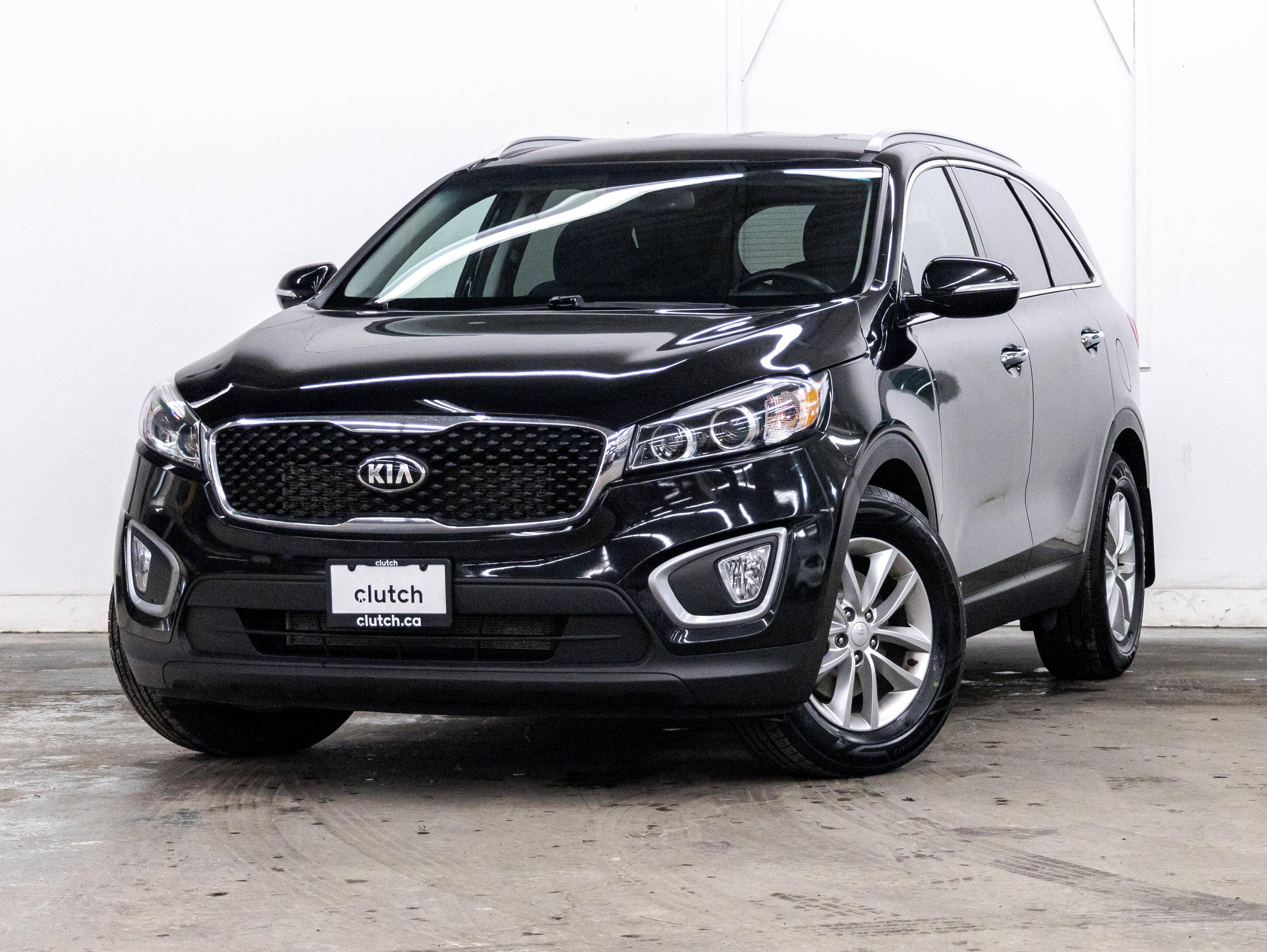 2018 Kia Sorento LX V6 AWD