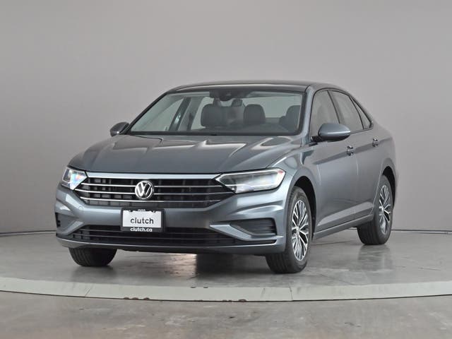 2020 Volkswagen Jetta