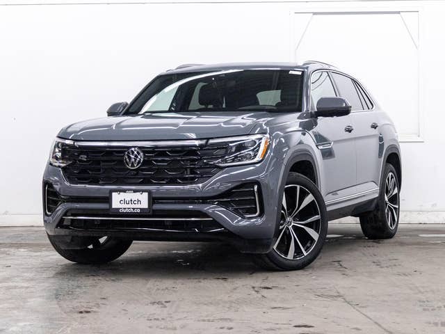 2024 Volkswagen Atlas Cross Sport