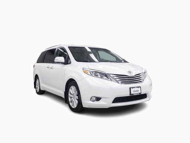 2017 Toyota Sienna