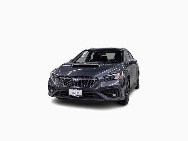 2024 Subaru WRX