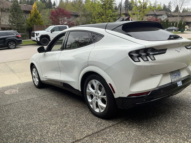 Ford Mustang Mach-E Premium