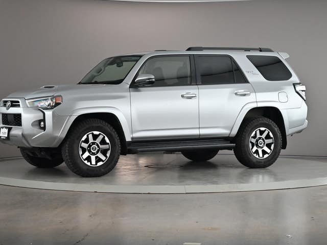 2021 Toyota 4Runner