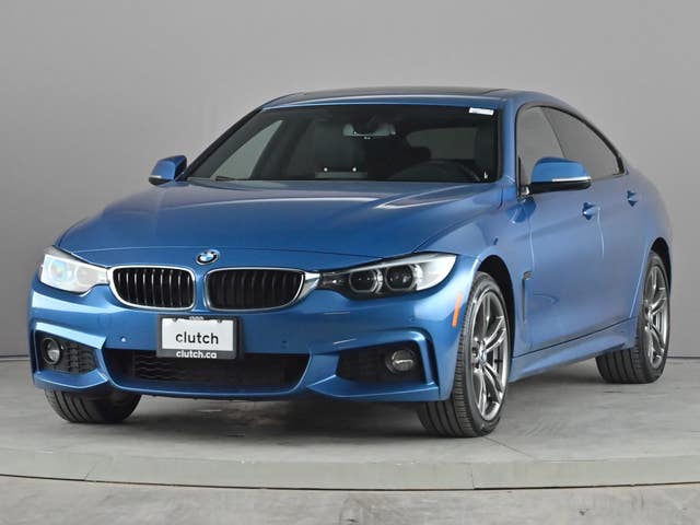 BMW 4 Series 430i xDrive Gran Coupe