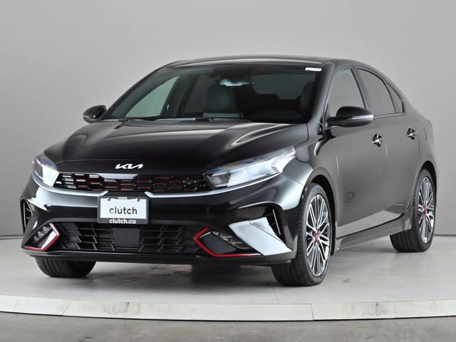 Kia Forte GT Limited
