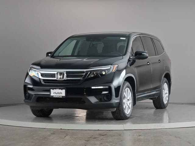 2021 Honda Pilot