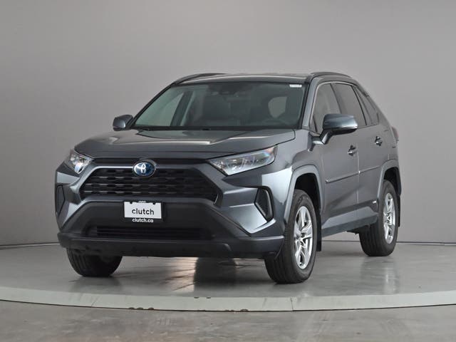 2024 Toyota RAV4 Hybrid