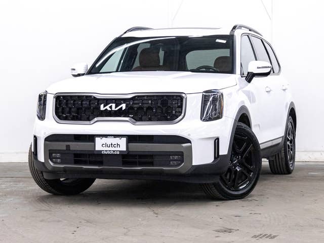 2023 Kia Telluride