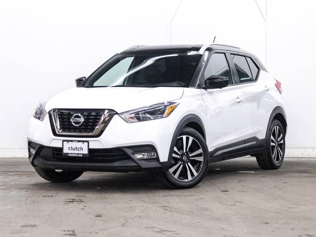 2019 Nissan Kicks