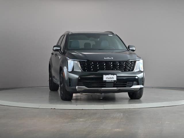 2025 Kia Sorento Hybrid