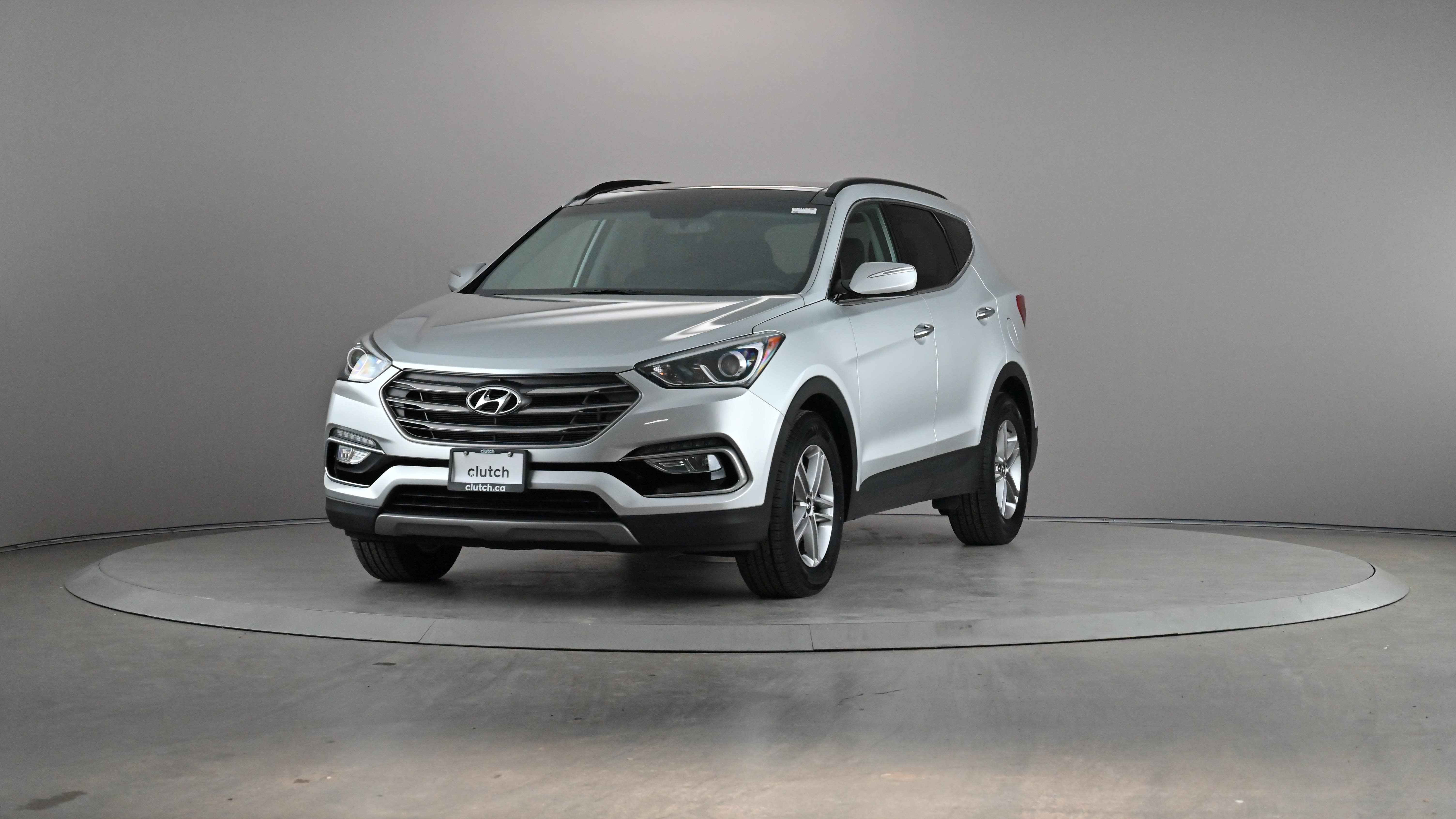 2017 Hyundai Santa Fe Sport