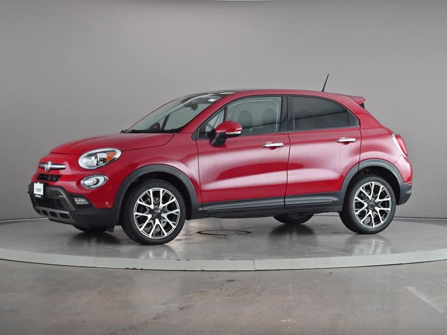 2017 Fiat 500X