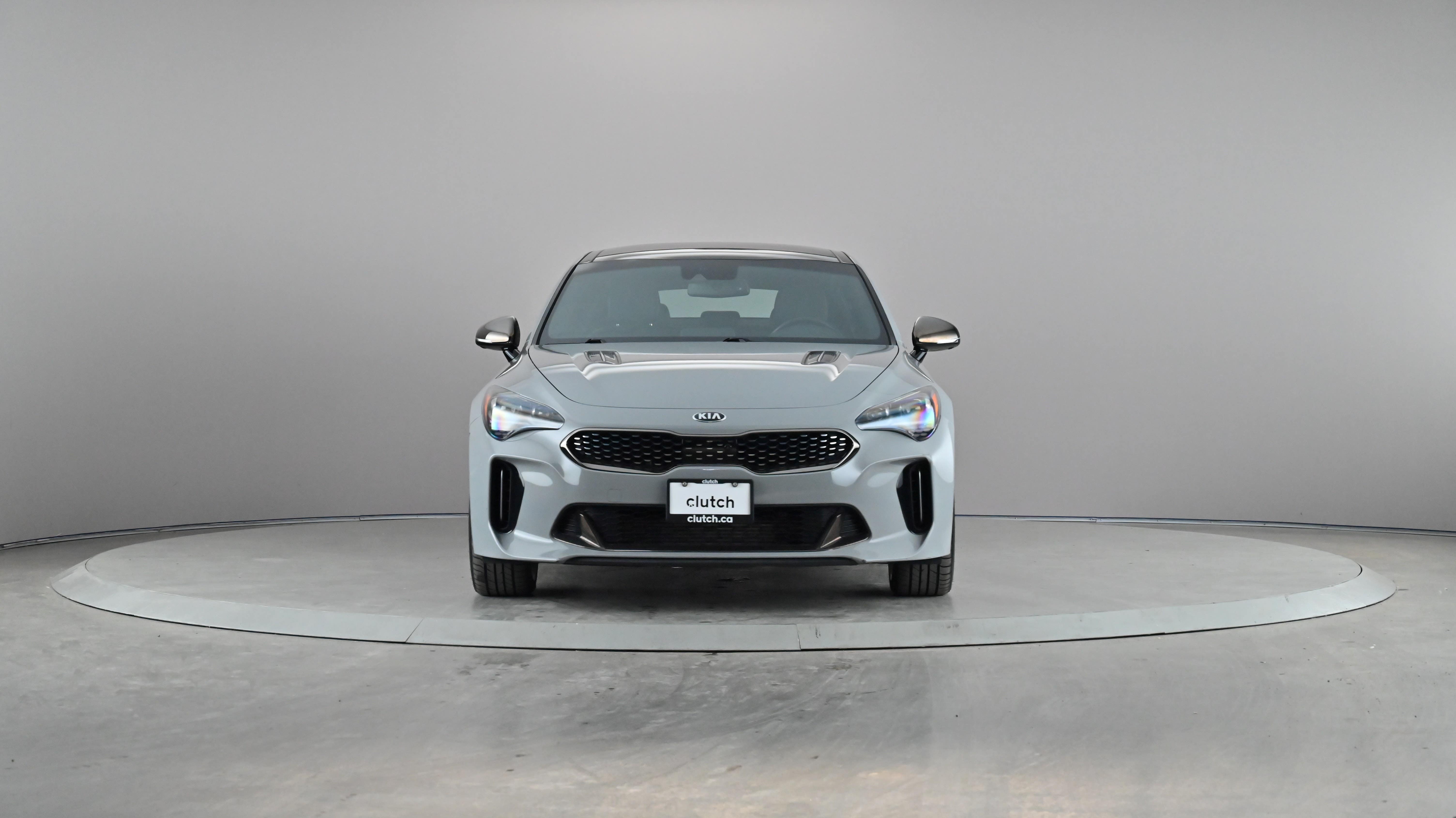 2021 Kia Stinger