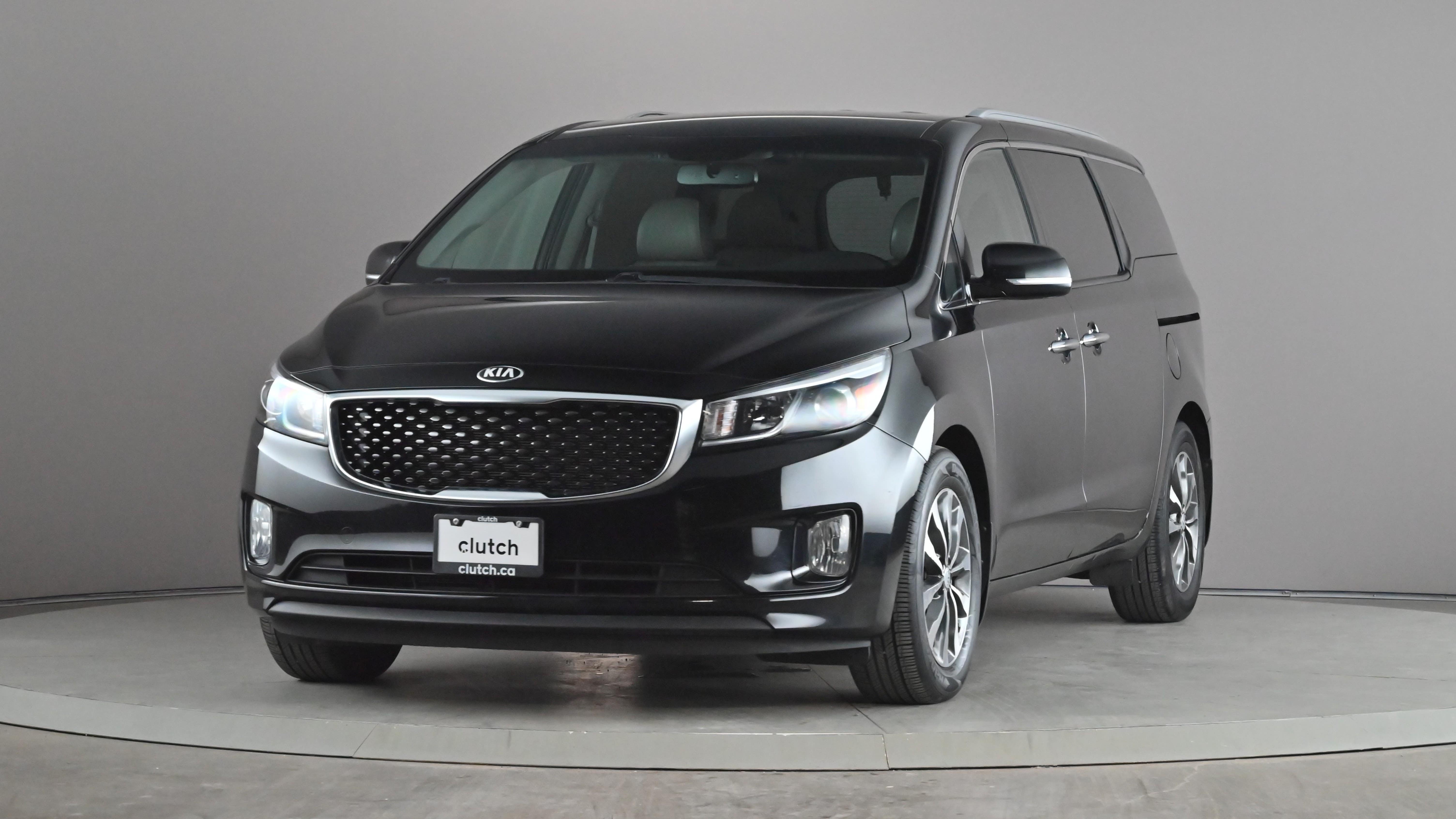 2018 Kia Sedona