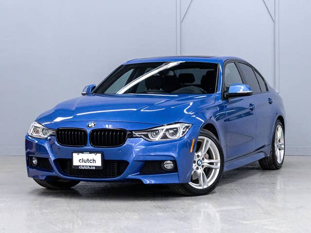 2018 BMW 3 Series