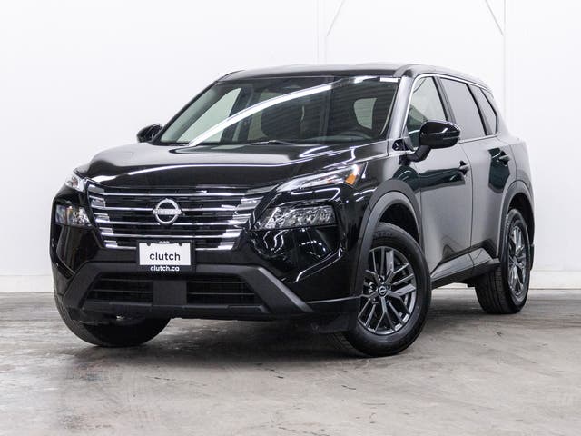 Nissan Rogue S AWD
