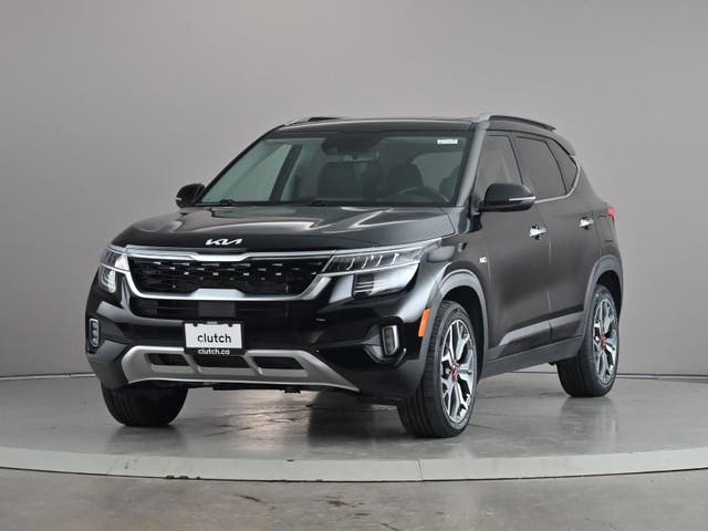2022 Kia Seltos
