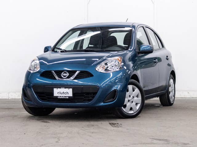 2017 Nissan Micra