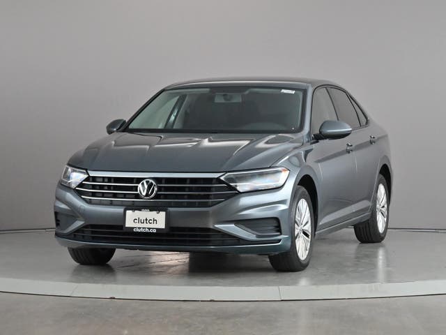 2019 Volkswagen Jetta